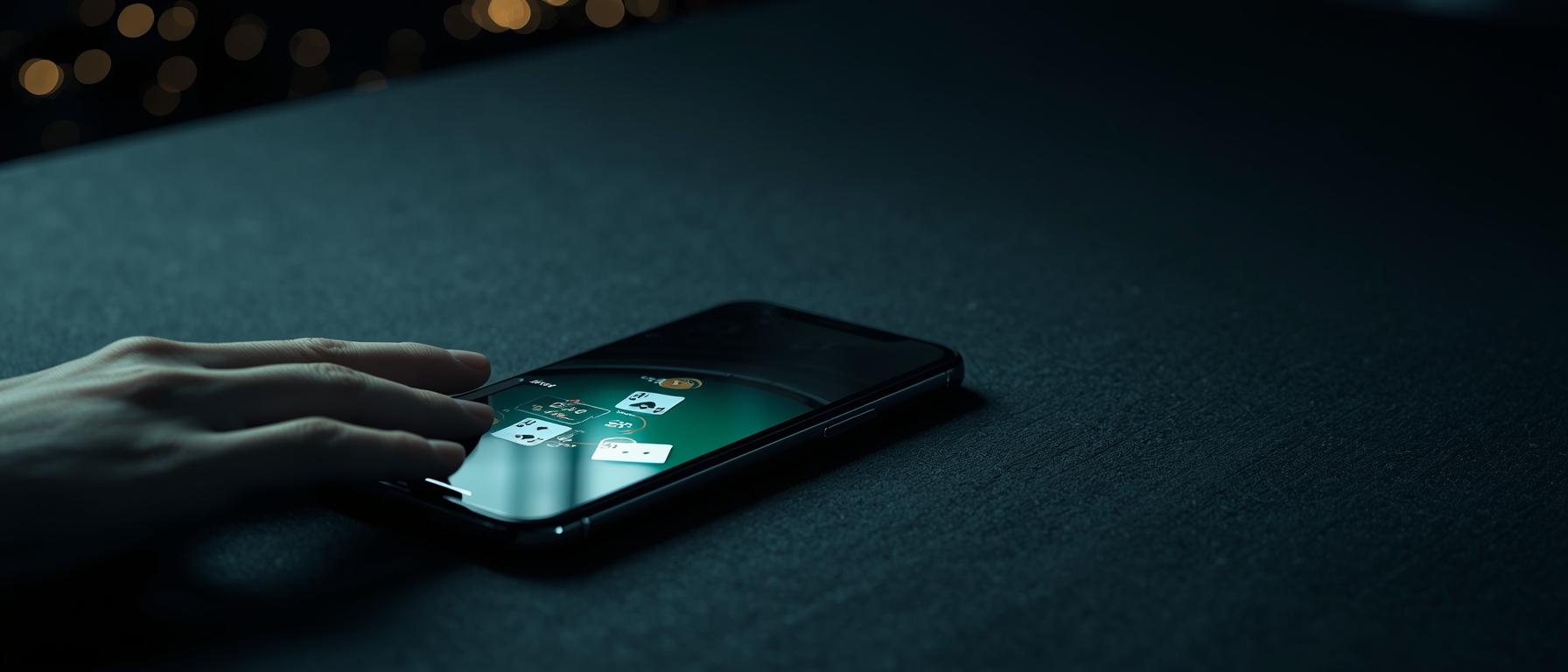 Mobile Live-Dealer Spiele: Unterschiede und Optimierung